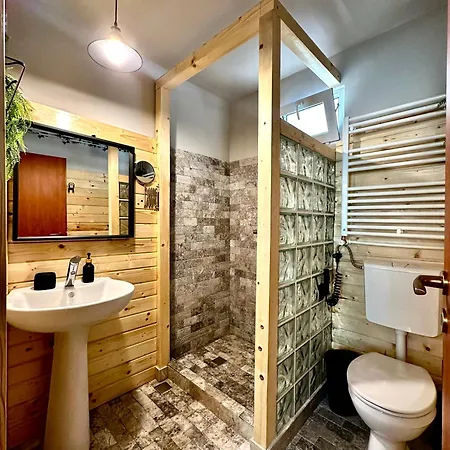 Casa Cu Smochin | House With The Fig Гостевой дом 3*