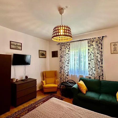 Casa Cu Smochin | House With The Fig * Eforie Sud (Constanta)