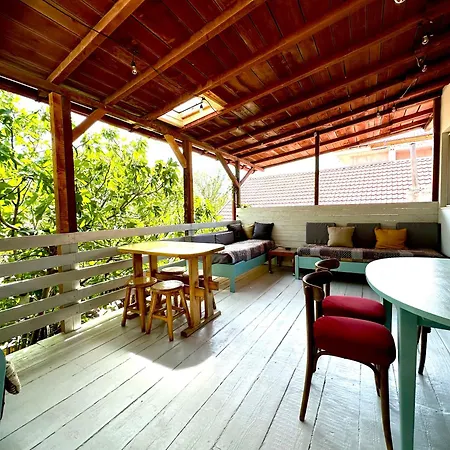 Casa Cu Smochin | House With The Fig * Eforie Sud (Constanta)