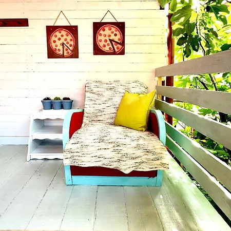 Casa Cu Smochin | House With The Fig Eforie Sud (Constanta)