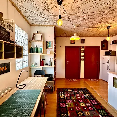 Casa Cu Smochin | House With The Fig Pensiune Eforie Sud (Constanta)