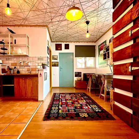 Affittacamere Casa Cu Smochin | House With The Fig Eforie Sud (Constanta)